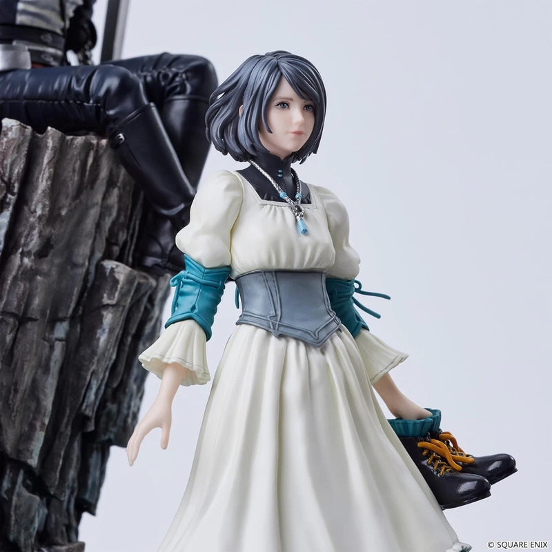 Square Enix Final Fantasy XVI FORM-ISM Scene A Nostalgia themed Figure JAPAN