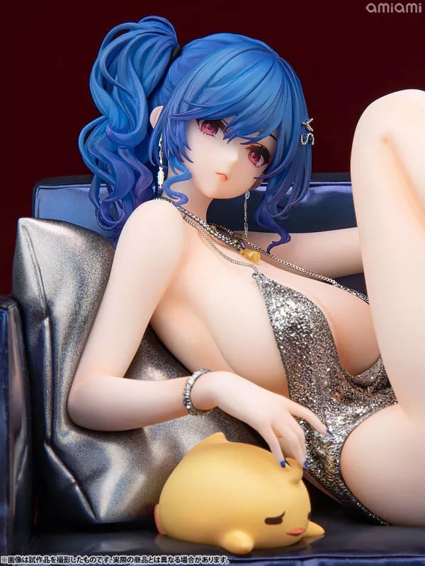Azur Lane St. Louis Lussuose ruote ancora illustrazioni ver. 1/7 Figura Giappone