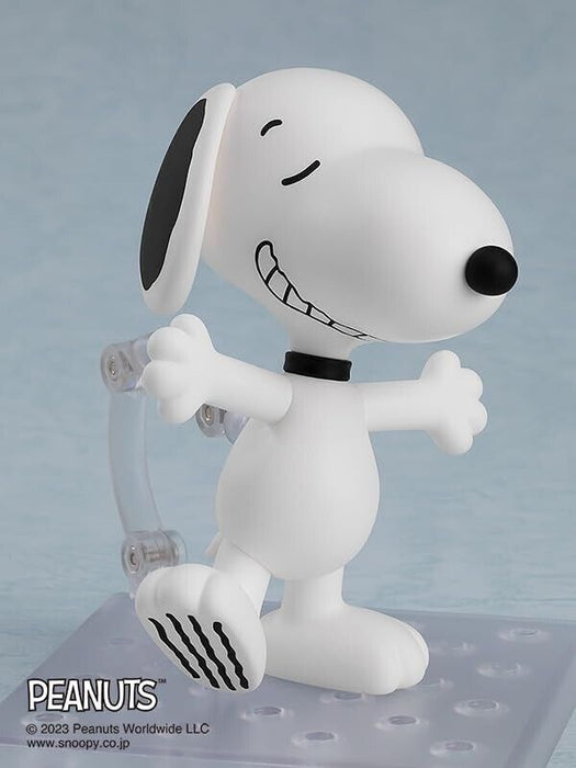 Good Smile Company Nendoroid PEANUTS Snoopy Action Figure JAPAN OFFICIAL
