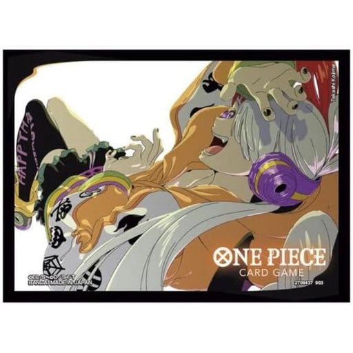 one piece card game uta BANDAI ONE PIECE Card Game Limited Card Sleeve Uta JAPAN OFFICIAL — ToysOneJapan
