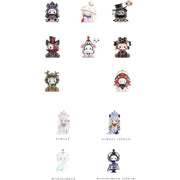 Secret Forest Frostveil Villa Figure Box JAPAN OFFICIAL