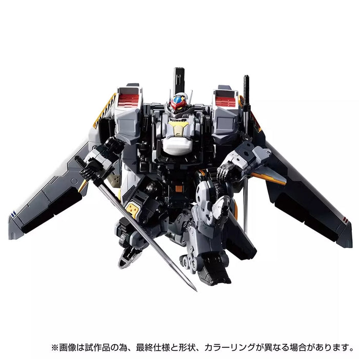 Takara Tomy Diállone Horus Versaulter F Ação da unidade de impulso Figura Oficial do Japão