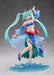 TAITO Hatsune Miku Princess AMP Figure Arabian Ver. JAPAN OFFICIAL