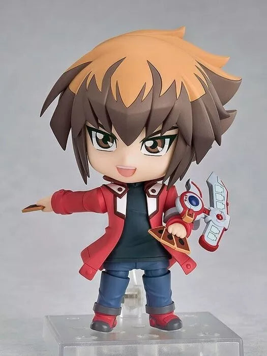 Nendoroid Yu-Gi-Oh! Duel Monsters GX Jaden Yuki Action Figure JAPAN OFFICIAL