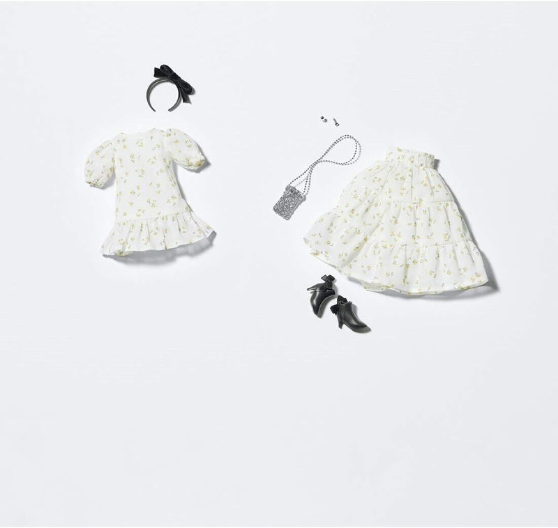 Takara Tomy Licca Chan Doll LD-16 Muy colaboración Coordinación Japón Oficial