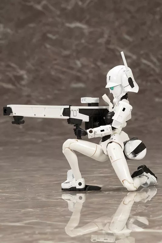 Dispositivo Kotobukiya Megami WISM Soldier Snipe & Grapple Model Kit OFICIAL DE JAPÓN