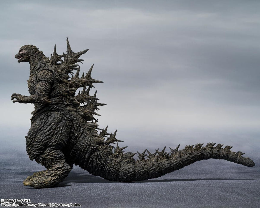 Bandai S.H.MonsterArts Godzilla -1.0 Godzilla 2023 Actie Figuur Japan Officiële