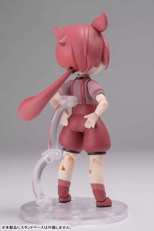 PlaFire Zundamon Project Tohoku Zunko Ankomon 1/12 Model Kit OFICIAL DE JAPÓN