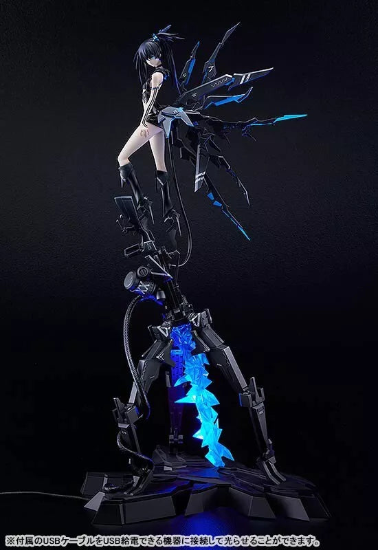 Black Rock Shooter inépuisable Ver. Figurine 1/8 OFFICIEL DU JAPON
