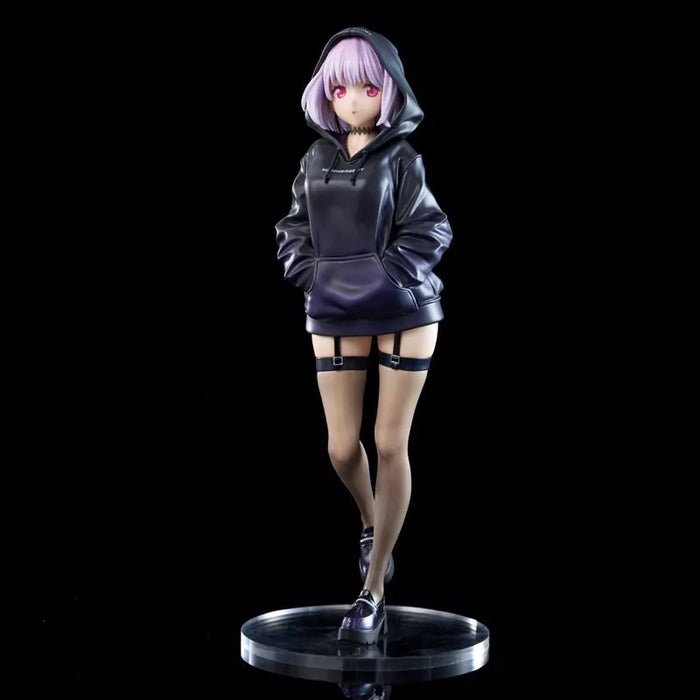 Denkou Choujin Gridman Universe Akane Shinjo Figur Japan Beamter