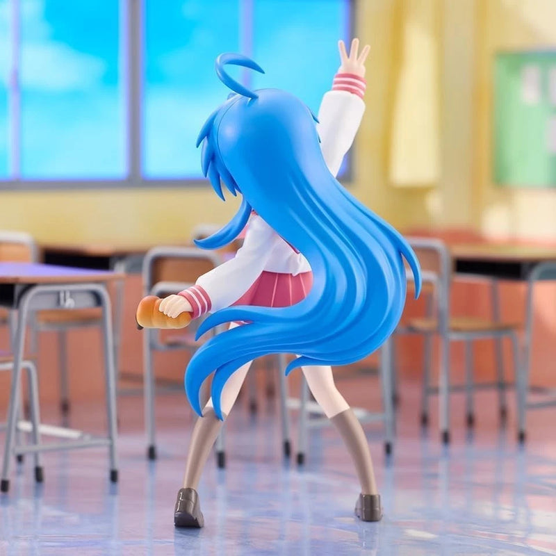 FuRyu Trio Try iT Lucky Star Konata Izumi Figure JAPAN OFFICIAL