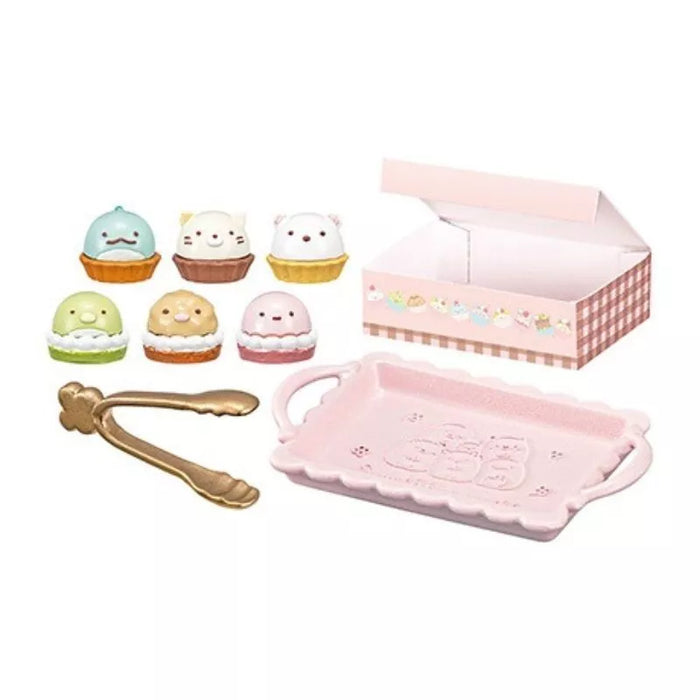 Re-Ment Sumikko Gurashi Cake Shop Set of 8 Figure JAPAN OFFICIAL