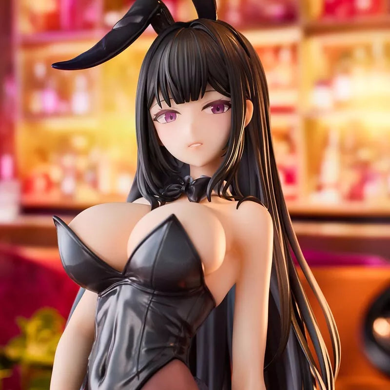 Bunny Girl Hina 1/4 Figura UFFICIALE DEL GIAPPONE