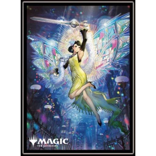 Magic The Gathering Card Sleeve Foundations Giada MTGS-334 JAPAN OFFICIAL