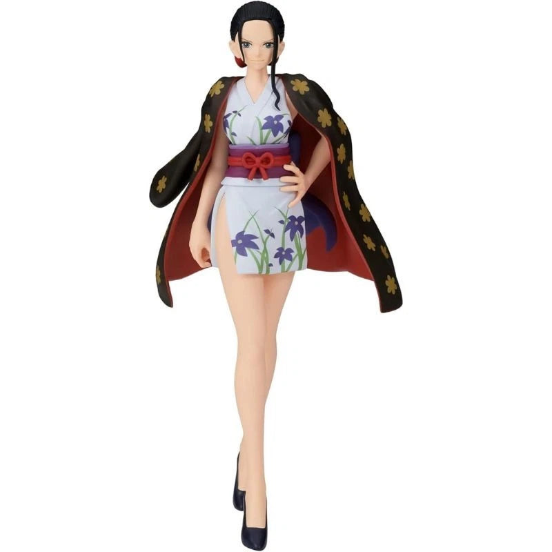Banpresto The Grandline Series One Piece Nico Robin Figure JAPAN OFFICIAL