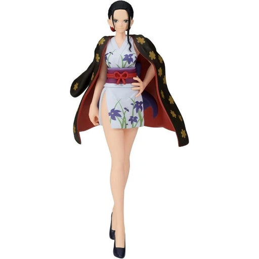 Banpresto The Grandline Series One Piece Nico Robin Figure JAPAN OFFICIAL