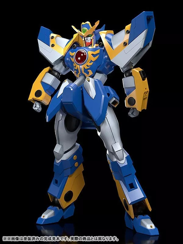 MODEROID Gravion God Gravion Model Kit JAPON OFFICIEL