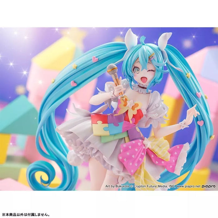 Hatsune Miku Hatsune Miku Expo 2023 VR Ver. 1/7 figure officielle du Japon