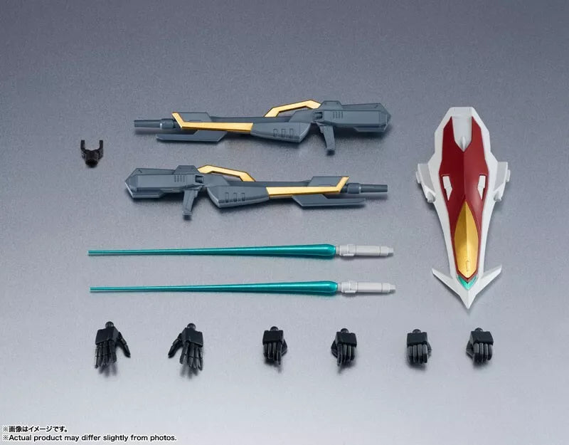 BANDAI Gundam Universe Wing Gundam Zero XXXG-00W0 Action Figure JAPAN OFFICIAL