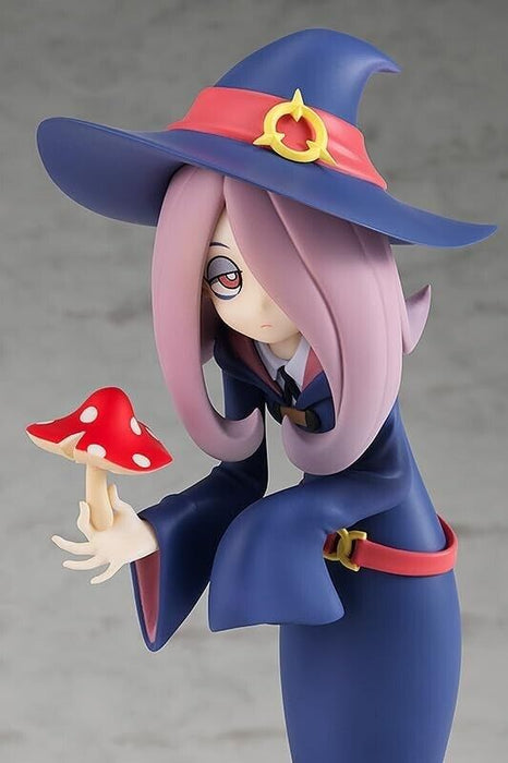 Pop -up parade Little Witch Academia Sucy Manbavaran Figuur Japan Official