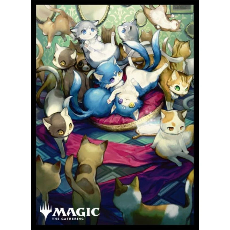 Magic The Gathering Players Card Sleeve Foundations MTGS-323 JAPAN OFFICIAL