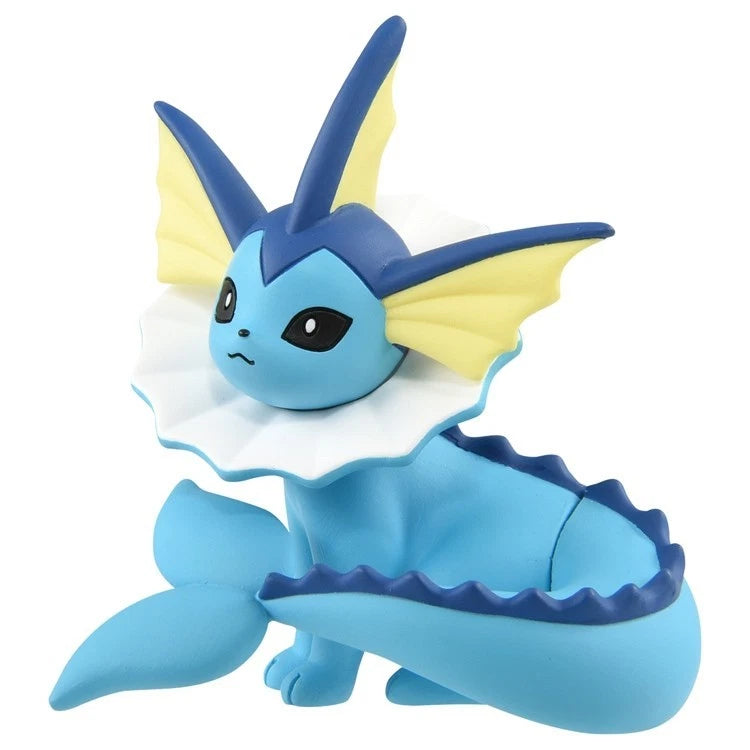Pokemon Moncolle Vaporeon MS-31 Figure JAPAN OFFICIAL