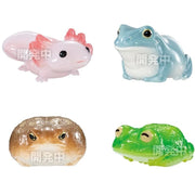 BANDAI Uru Tsuya Tenori Friends 12Pack Box Figure Candy Toy JAPAN OFFICIAL