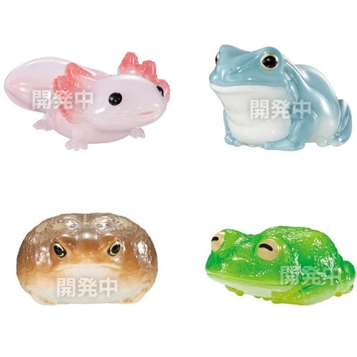 BANDAI Uru Tsuya Tenori Friends 12Pack Box Figure Candy Toy JAPAN OFFICIAL