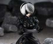 SEGA Chokonose Premium Figure NieR:Automata Ver1.1a 2B JAPAN OFFICIAL