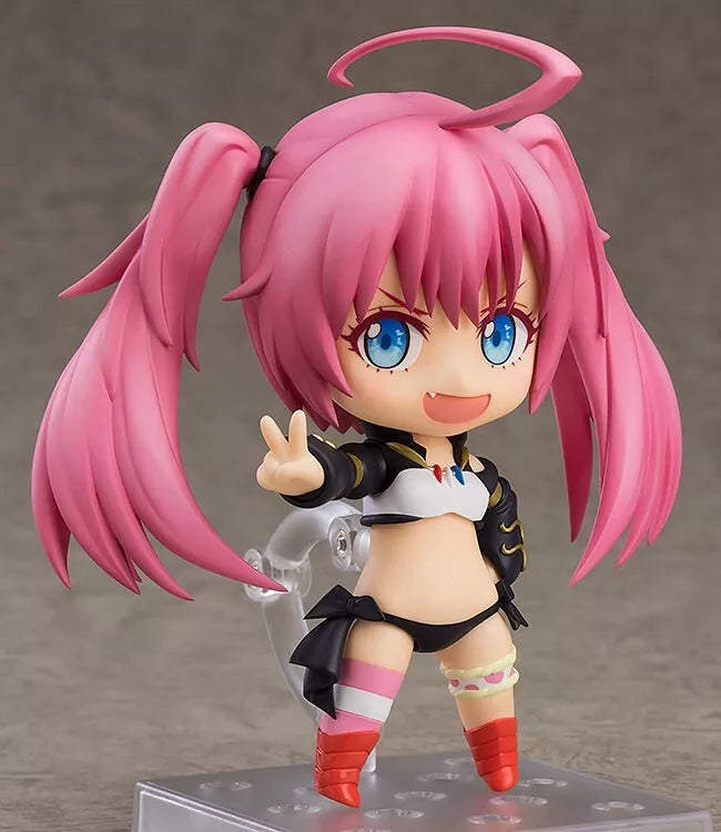 Nendoroid Cette fois-là, je me suis réincarné en figurine Slime Milim JAPON