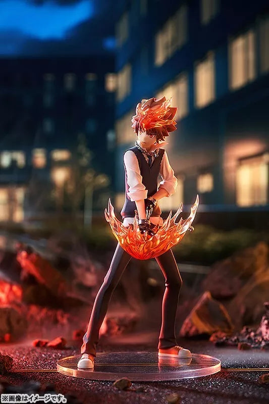 POP UP PARADE Reborn! Tsunayoshi Sawada Figure JAPAN OFFICIAL