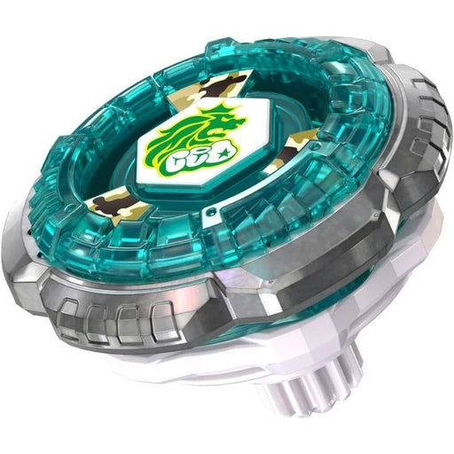 Takara Tomy Beyblade X BX-00 Booster Rock Leone 6-80GN JAPAN OFFICIAL
