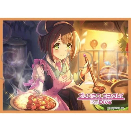 Chara Sleeve Collection Princess Connect! Re:Dive Wakana No.MT2202 JAPAN