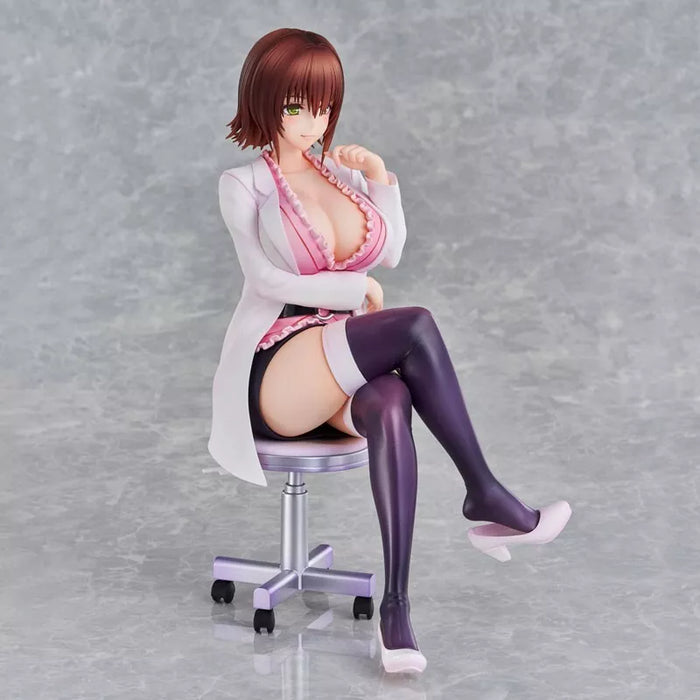 To Love-Ru Darkness Ryouko Mikado School Nurse ver. Figure JAPAN OFFICIAL