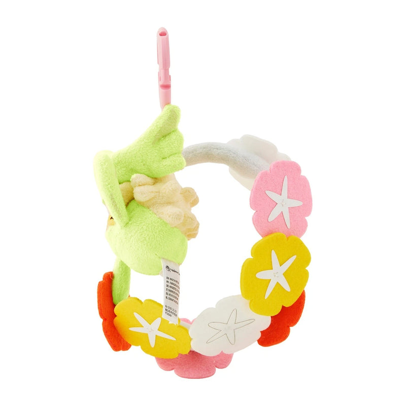 Pokemon Center Original Full Bloom Comfey Plush Keychain JAPAN OFFICIAL