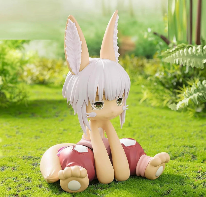 Banpresto Made in Abyss Nanachi Soft Vinyl Figure JAPAN OFFICIAL