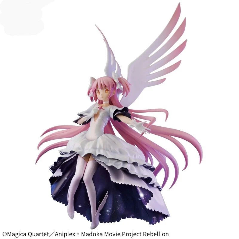 Banpresto Evolve Puella Magi Madoka Magica Ultimate Madoka Figure JAPAN OFFICIAL