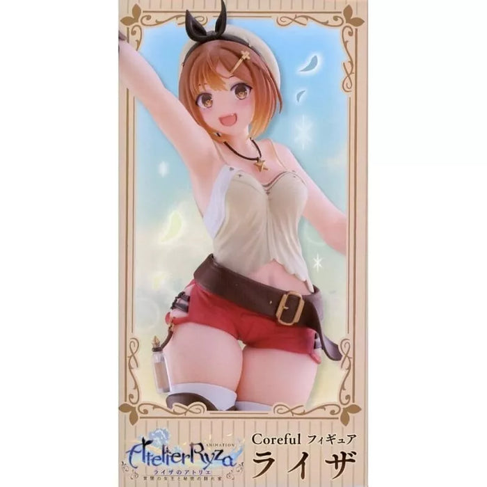 Taito Coreful Figur Atelier Ryza Reisalin Stout Japan Beamter