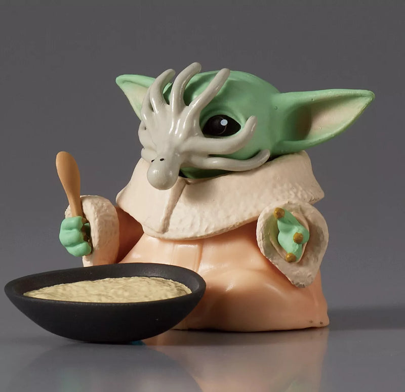 Takara Tomy A.R.T.S Star Wars Grogu Collection 2 Complete Set Figure Capsule toy