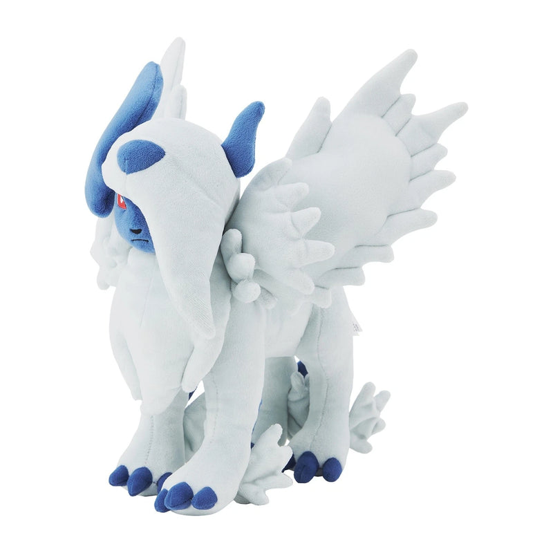 Pokemon Center Original Mega Absol Plush Doll JAPAN OFFICIAL