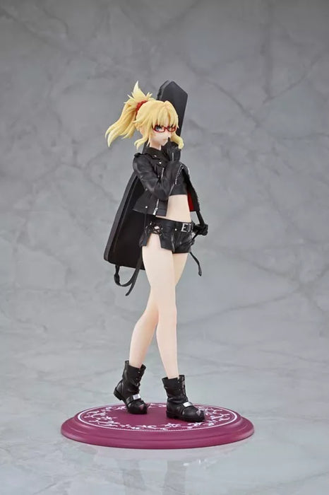 Fate/Apocrypha Red Saber Glasses Model ver. 1/7 Figure JAPAN OFFICIAL