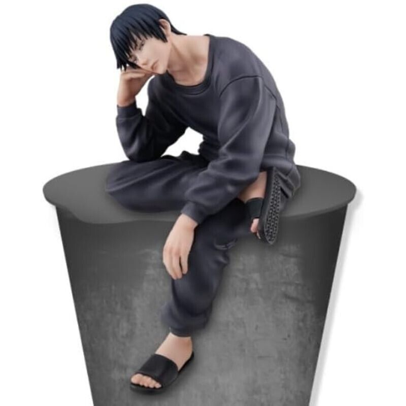 FuRyu Noodle Stopper Jujutsu Kaisen Toji Fushiguro Figure JAPAN OFFICIAL