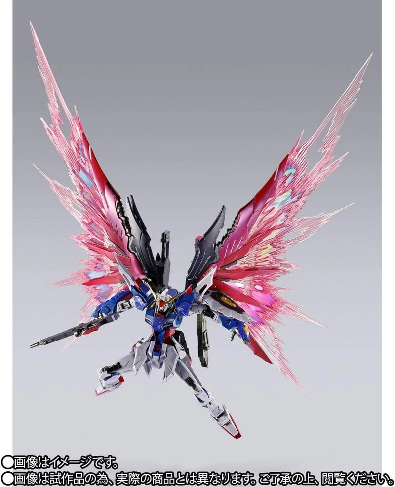 Metal Build Destiny Gundam Full Package METAL BUILD FESTIVAL 2024 Action Figure