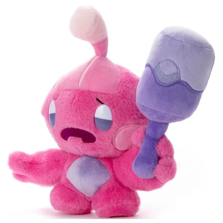 Pokemon Kimi ni Kimeta Tinkatink Peluche UFFICIALE DEL GIAPPONE