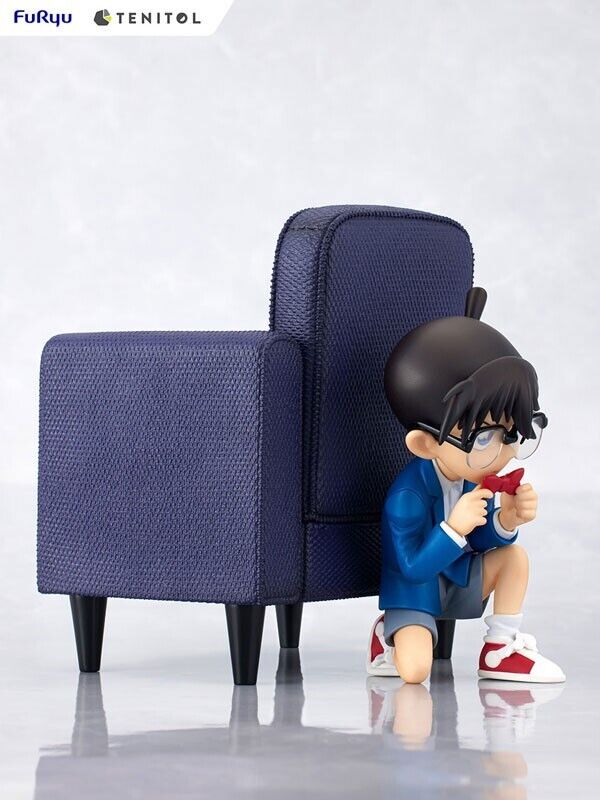 Detetive Furyu Tenitol Conan Conan Edogawa Figura Japão Oficial