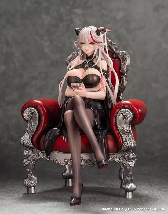 Azur Lane Agir Rose Ceremony Ver. 1/7 Figure JAPAN OFFICIAL