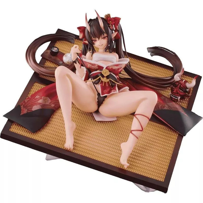 Oni Girl 1/6 Figure JAPAN OFFICIAL