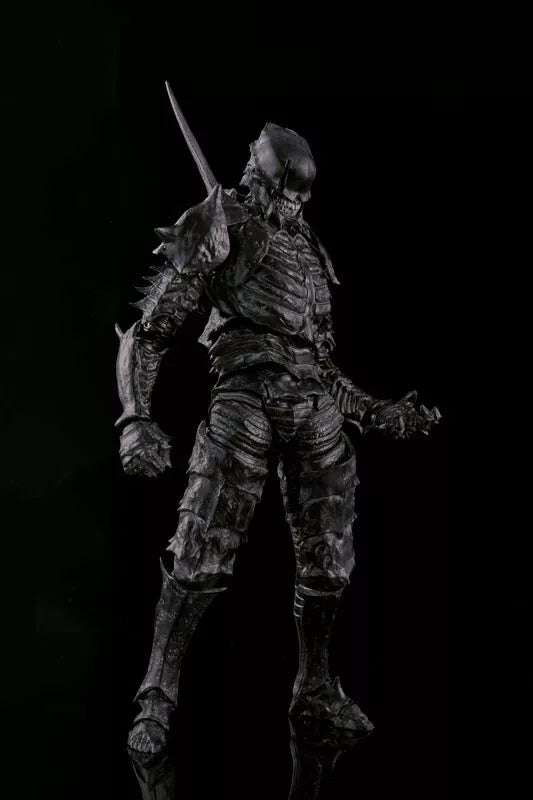 Abara Black Gauna Denji Kudou e Nayuta 1/12 Action Figure Giappone Funzionario