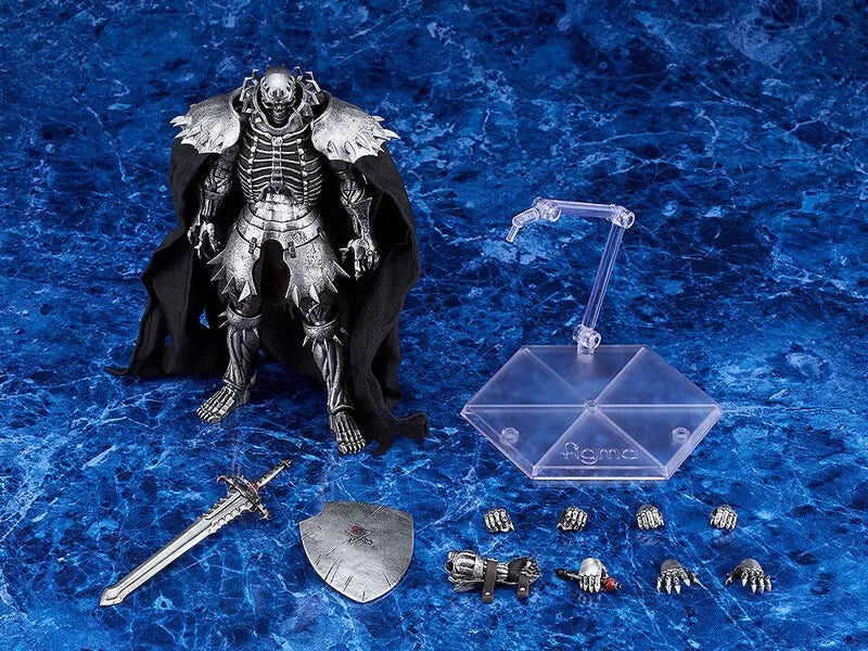 figma Berserk Skull Knight Action Figure JAPAN OFFICIAL