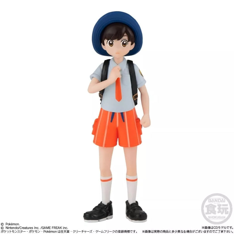 BANDAI Pokemon Scale World Paldea Region set ver.2 Figure JAPAN OFFICIAL